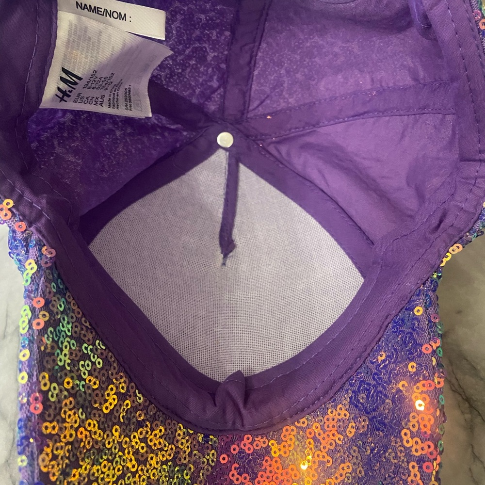 H&M Multi Color Hat - Picture 3 of 4